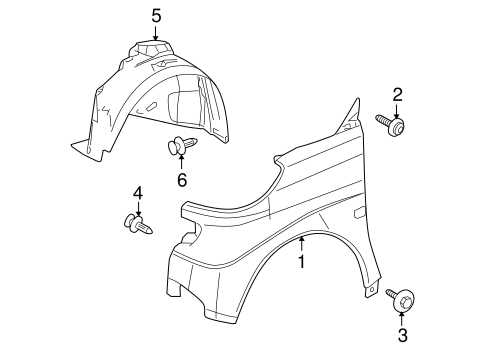 smart fortwo parts diagram