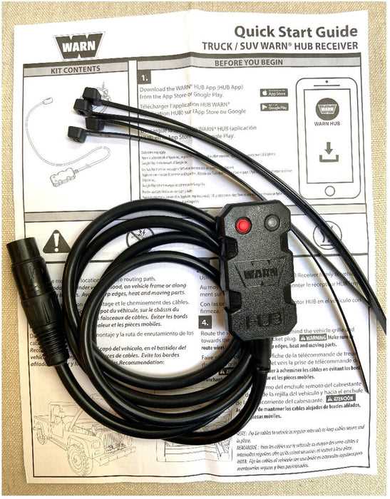 smittybilt winch parts diagram