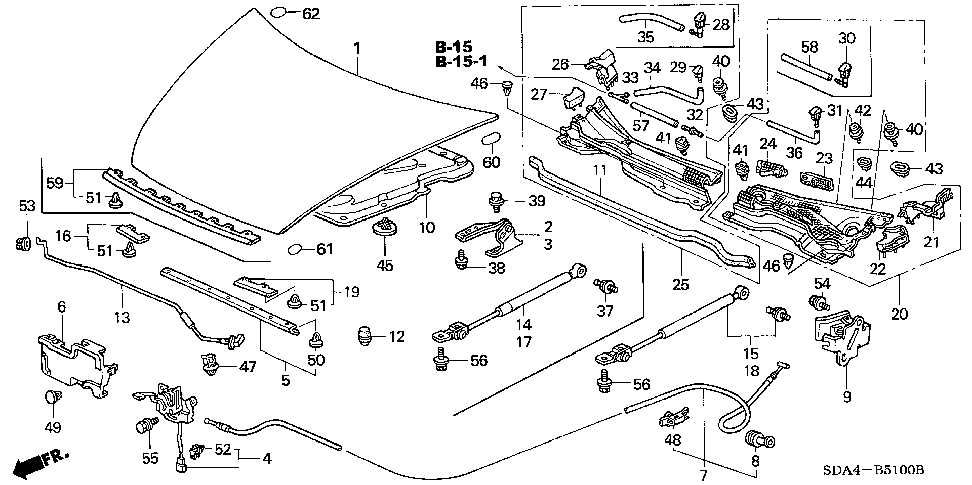 vent a hood b200msc parts diagram