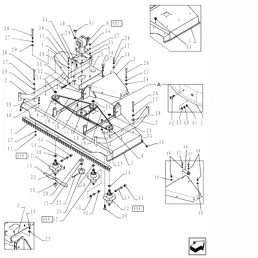 x300 parts diagram