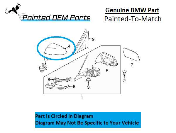 oem bmw parts diagram