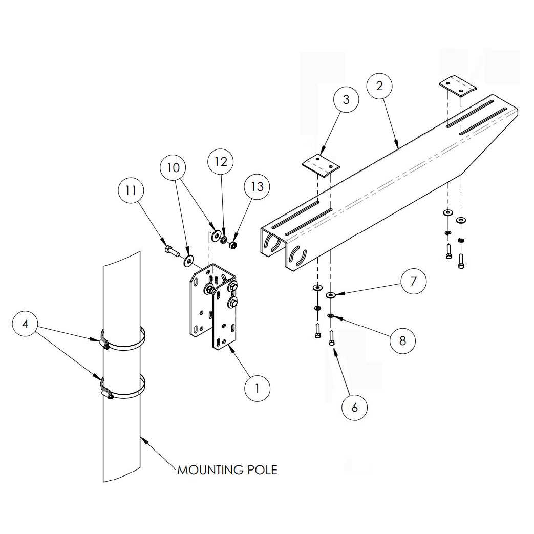 a&e awning parts diagram