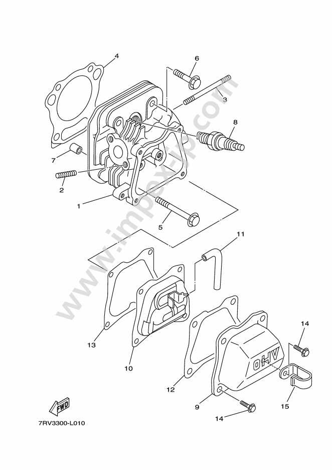 snowblower parts diagram