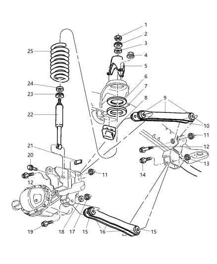 1998 dodge ram 1500 parts diagram