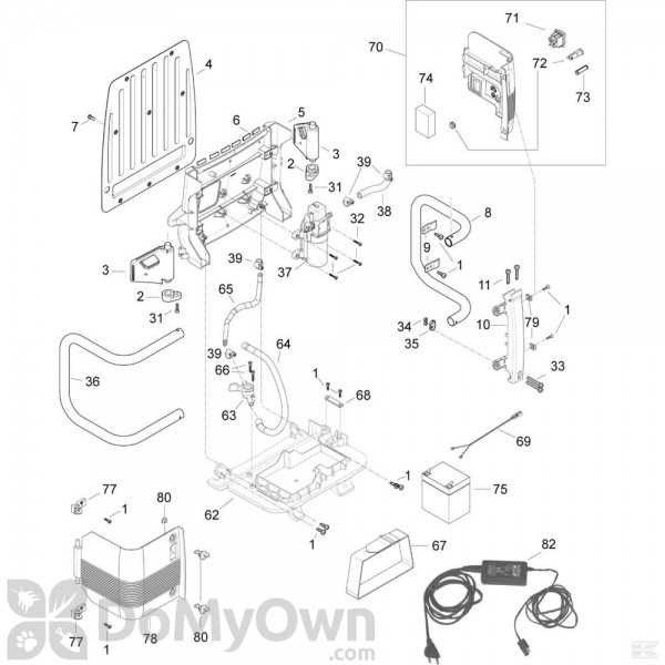 solo sprayer parts diagram