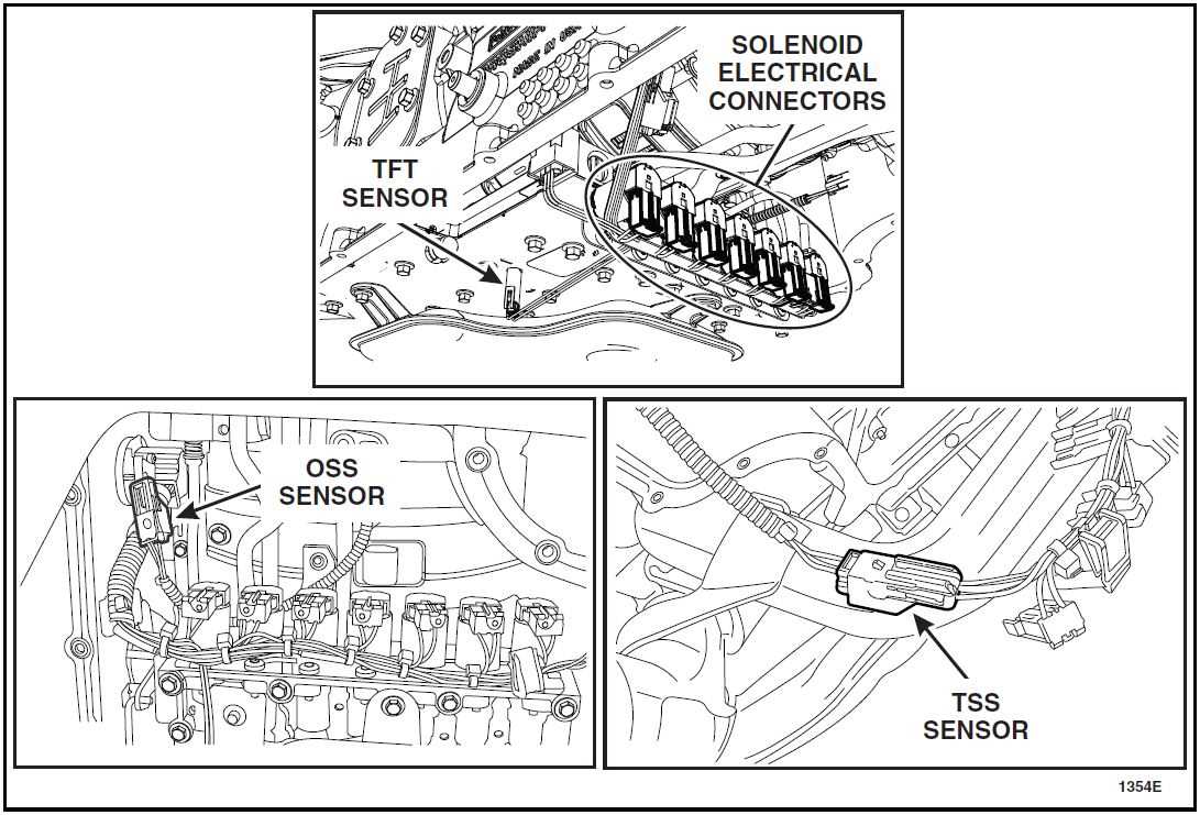 6r140 transmission parts diagram