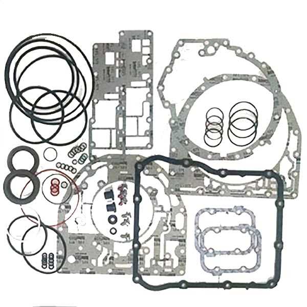 allison 1000 parts diagram