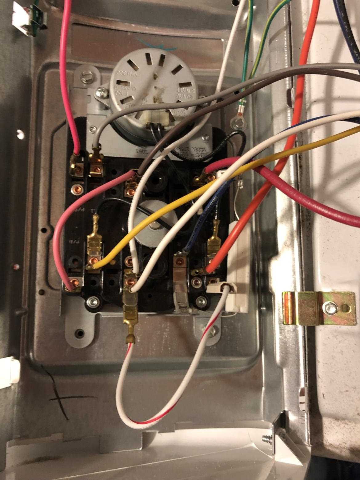 speed queen dryer parts diagram