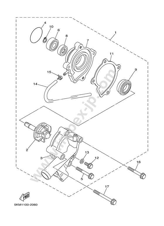 yamaha grizzly 660 parts diagram