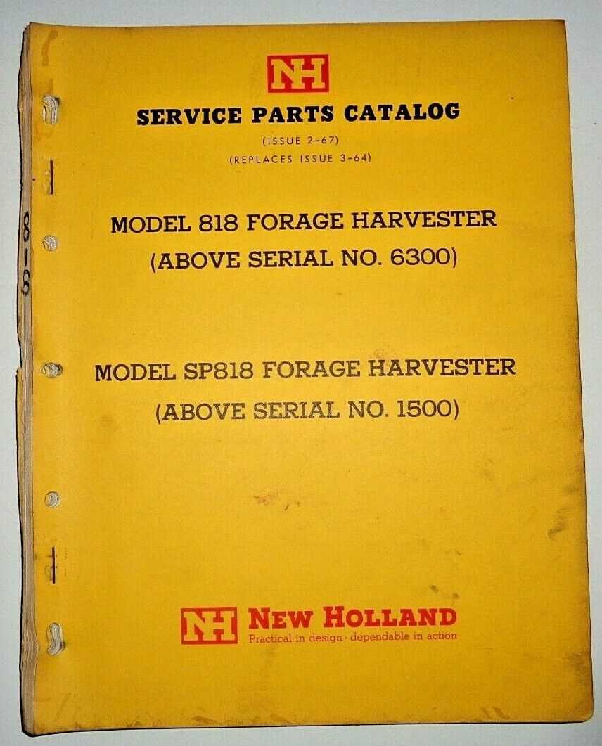 new holland 7308 loader parts diagram