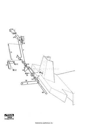 case ih 1020 parts diagram