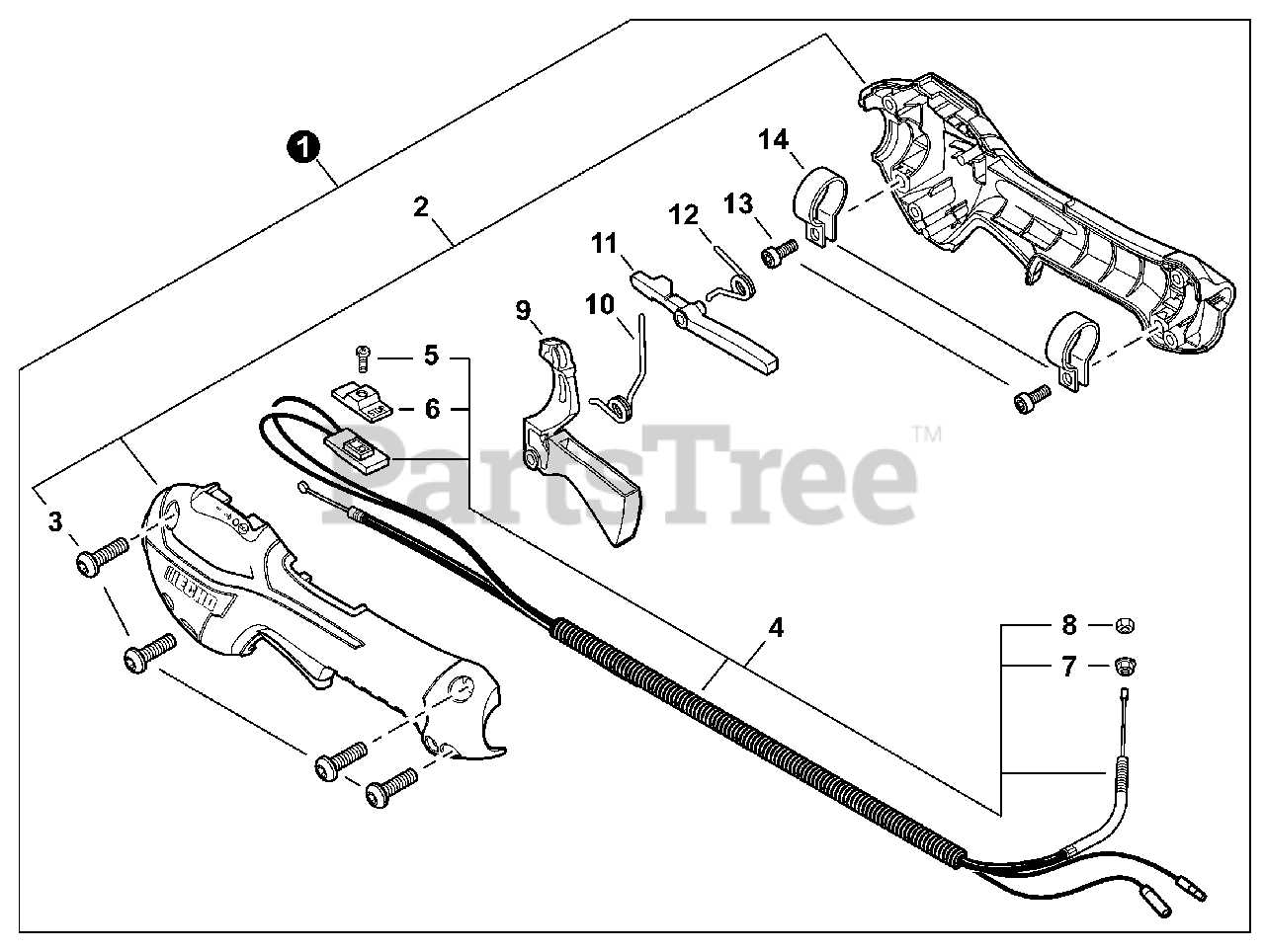 srm 225 parts diagram