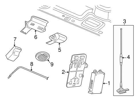 saturn vue parts diagram