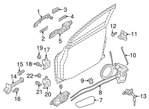 nissan leaf parts diagram