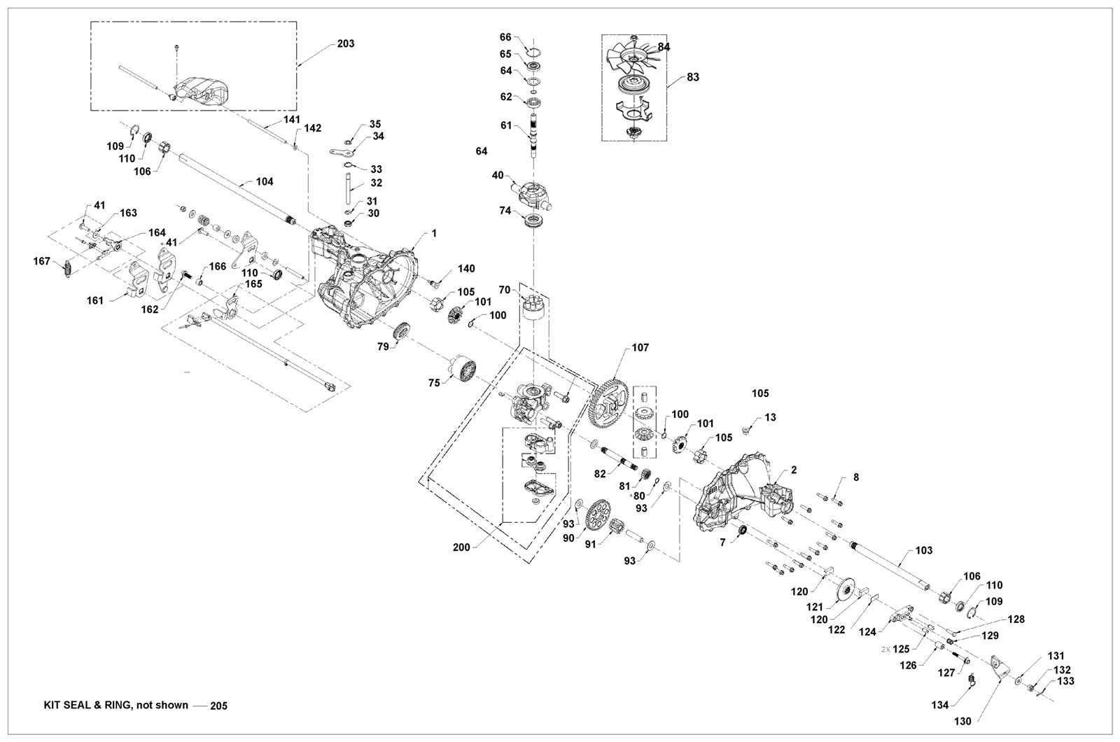 t2 cdbe 5x1a 18c1 parts diagram