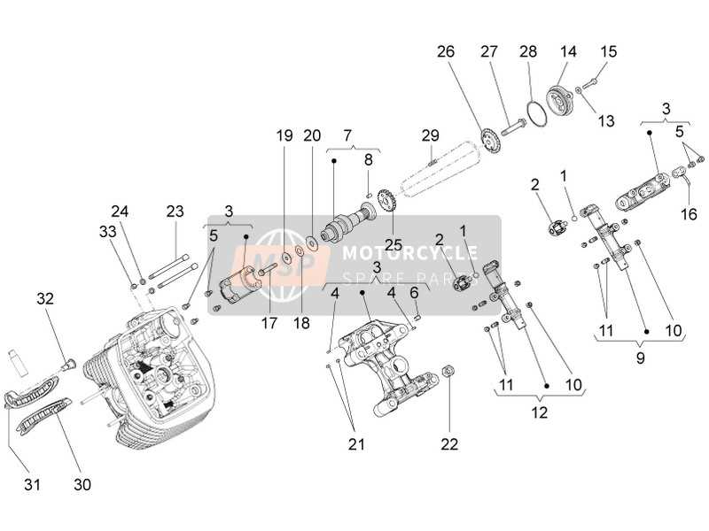 stihl 025 chainsaw parts diagram