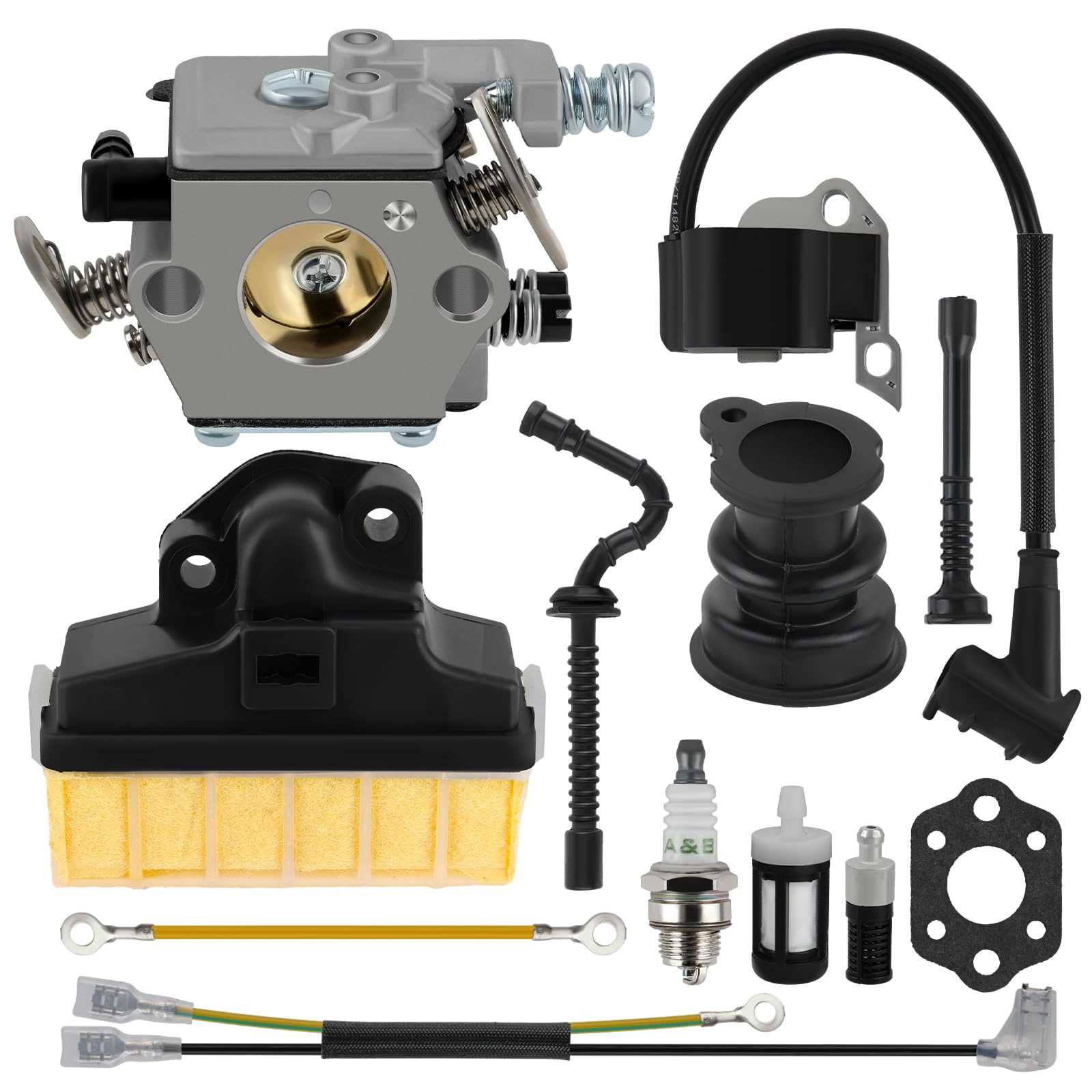 stihl 025 chainsaw parts diagram