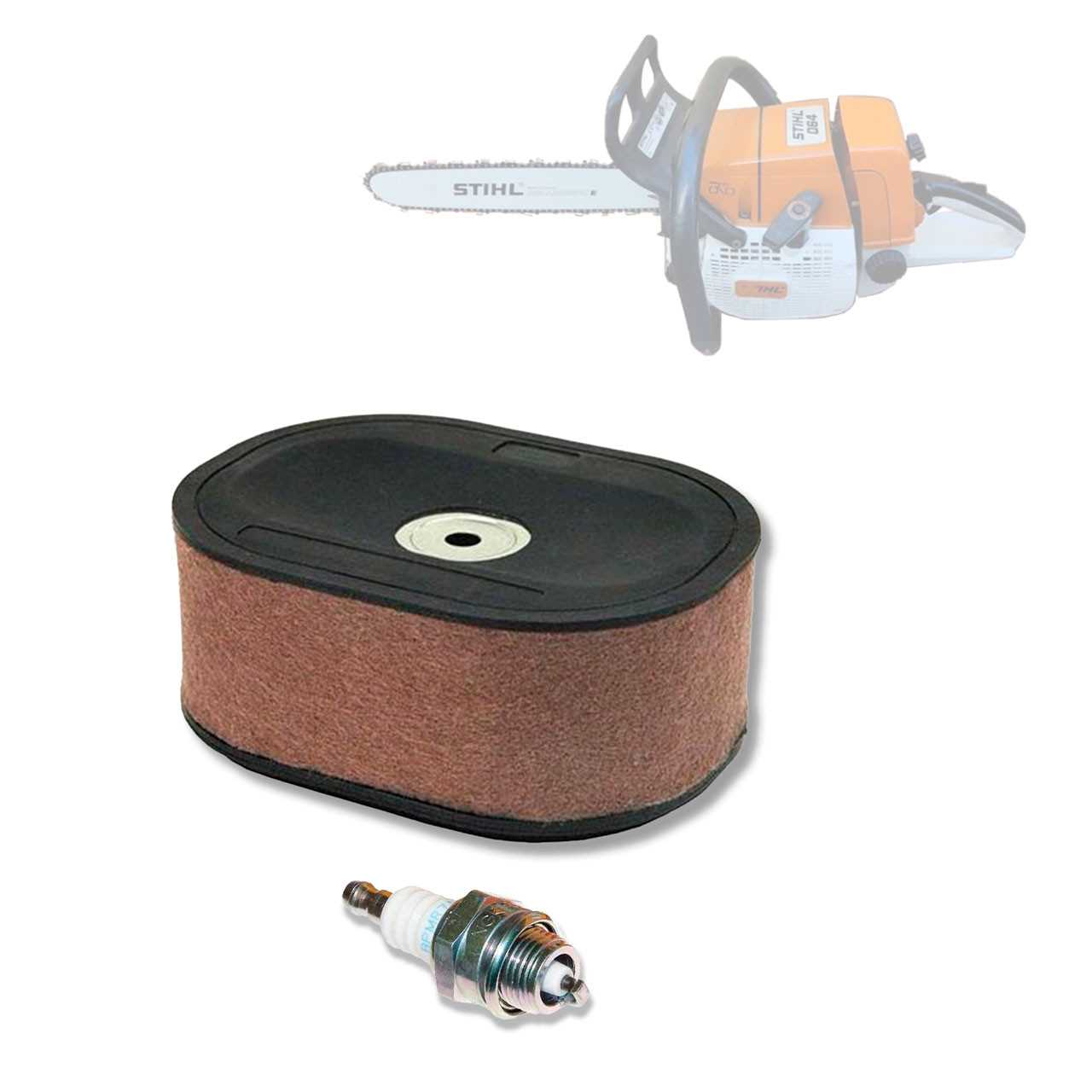 stihl 064 parts diagram