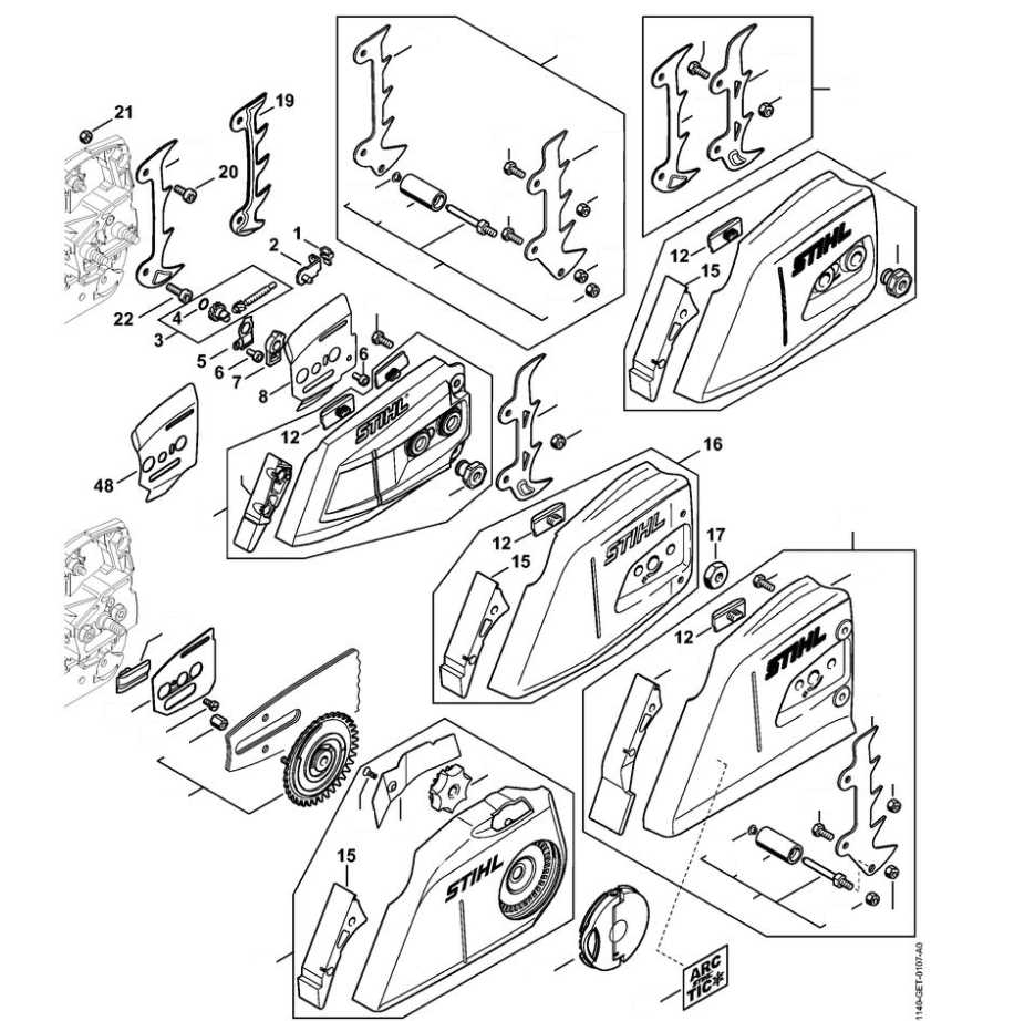 stihl 08s parts diagram pdf