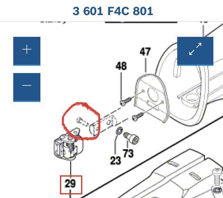 stihl 201tc parts diagram