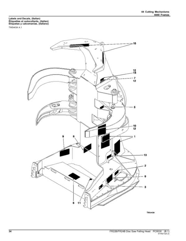 stihl br 800 x magnum parts diagram