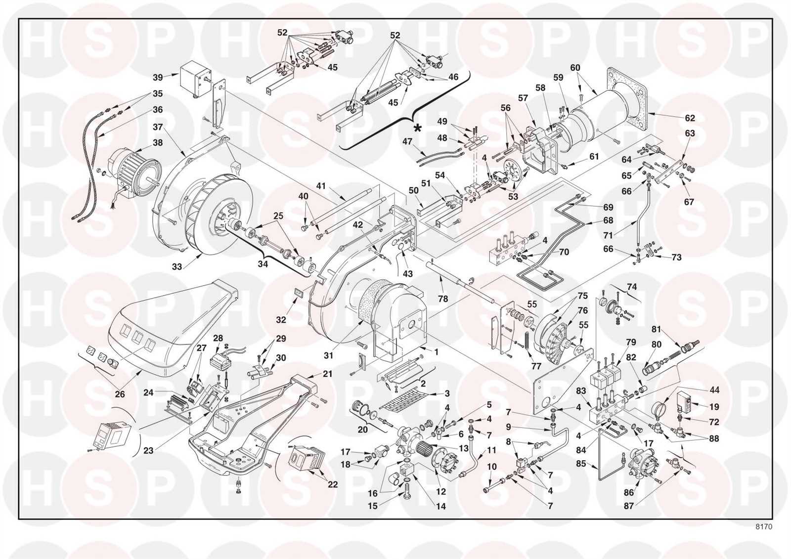 stihl fs 130 parts diagram