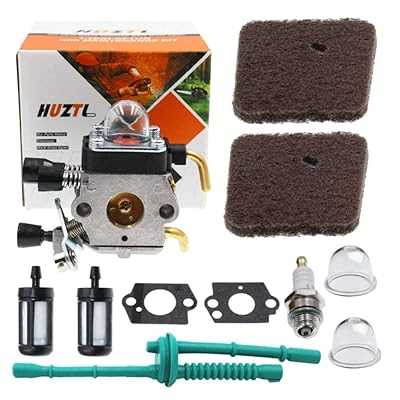 stihl fs45 weed eater parts diagram