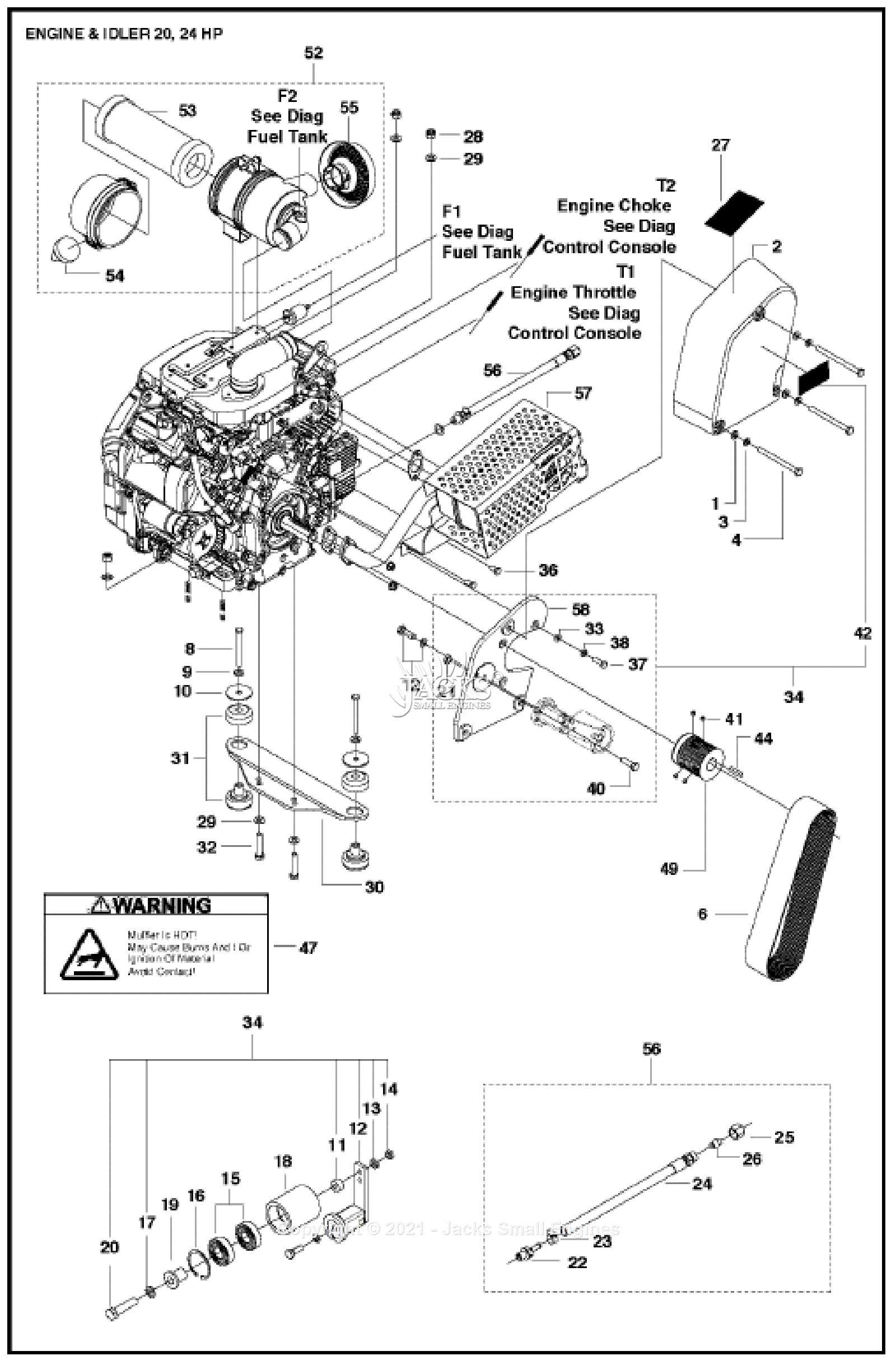 stihl fs52 parts diagram