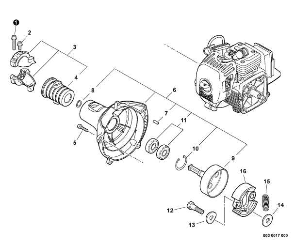 stihl fs56rc parts diagram