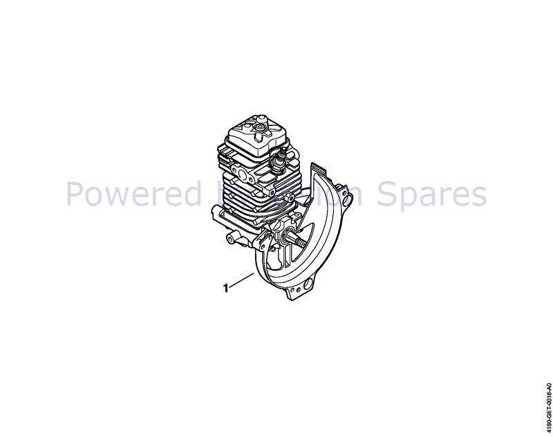 stihl km 131 r parts diagram