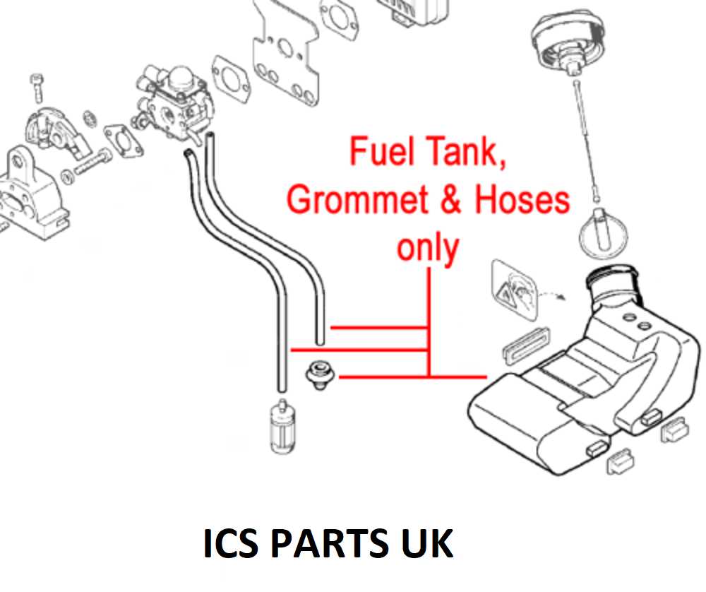 stihl km 85 parts diagram