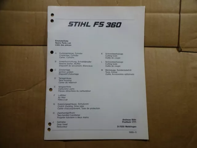 stihl km 94 r parts diagram