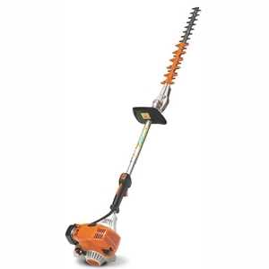 stihl long reach hedge trimmer parts diagram