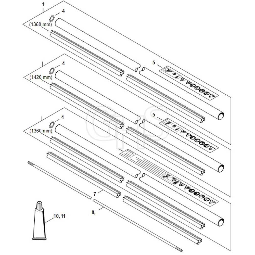 stihl mm 56 c parts diagram