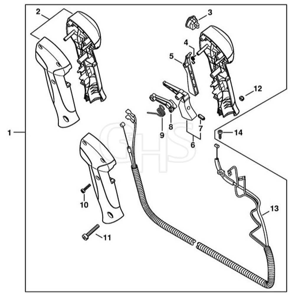 stihl mm 56 parts diagram