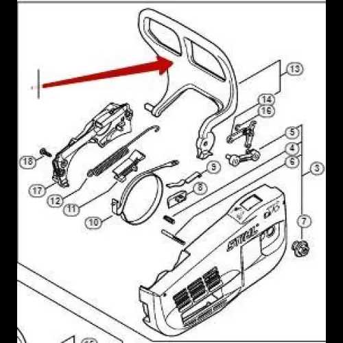 stihl ms 462 parts diagram pdf