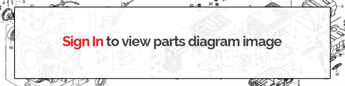 stihl ms181 parts diagram