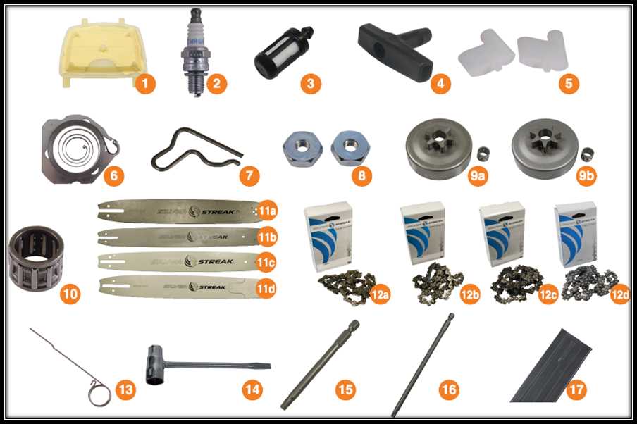 stihl ms211 parts diagram