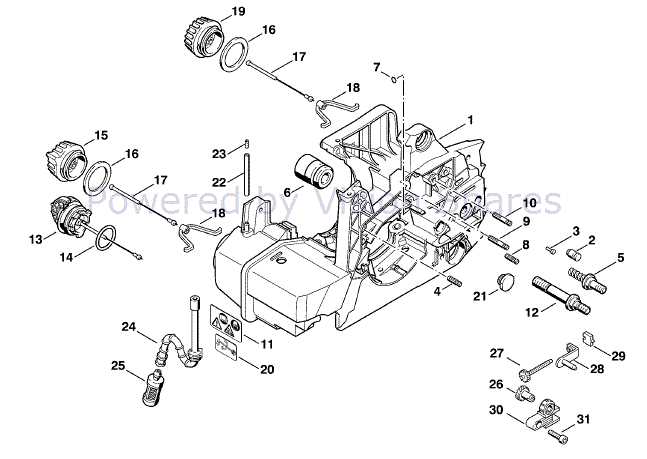 stihl ms290 parts diagram pdf