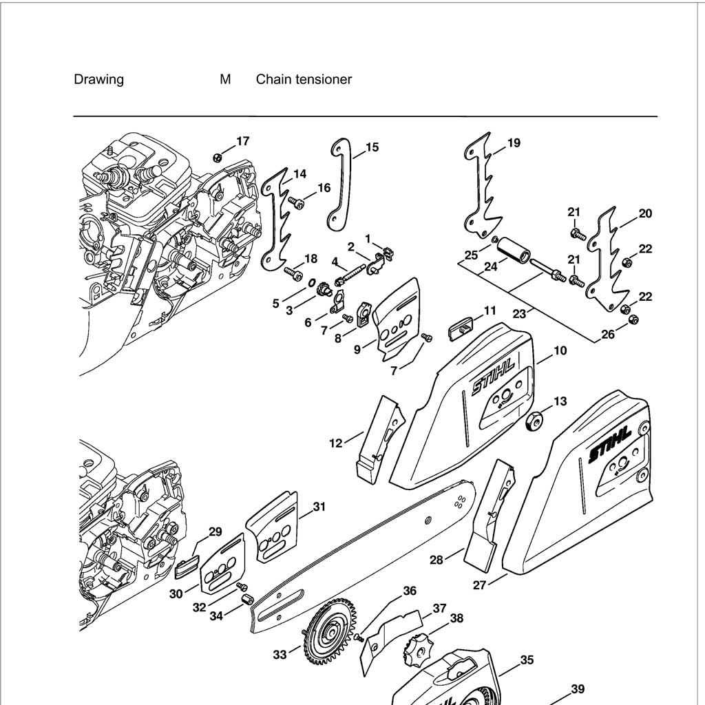 stihl ms290 parts diagram pdf