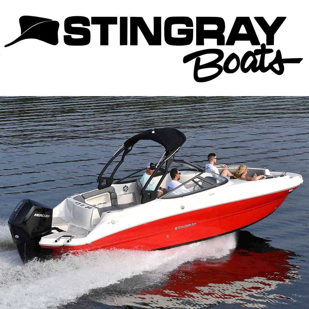 stingray boats parts diagram