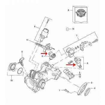 street glide parts diagram