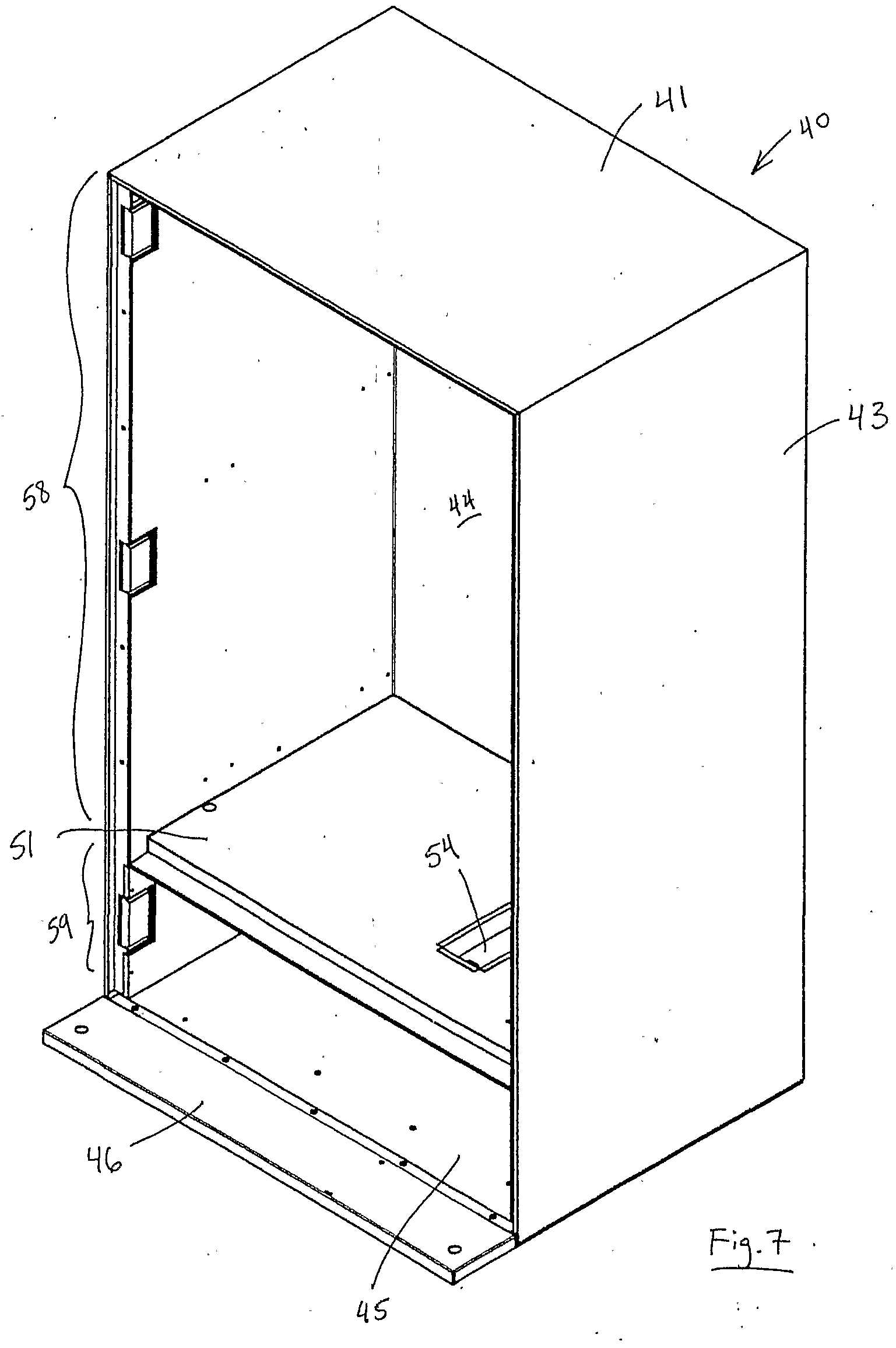 sub zero 611 parts diagram