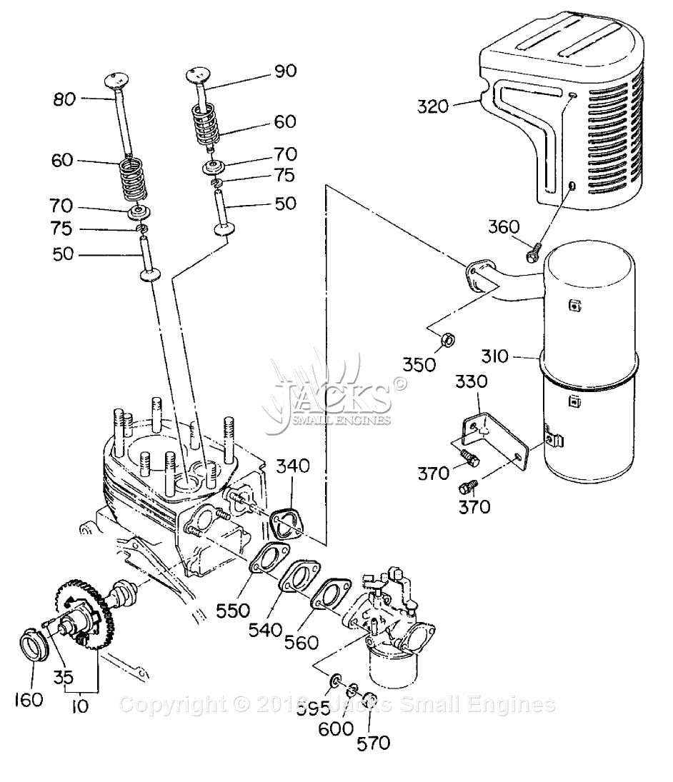 subaru exhaust parts diagram