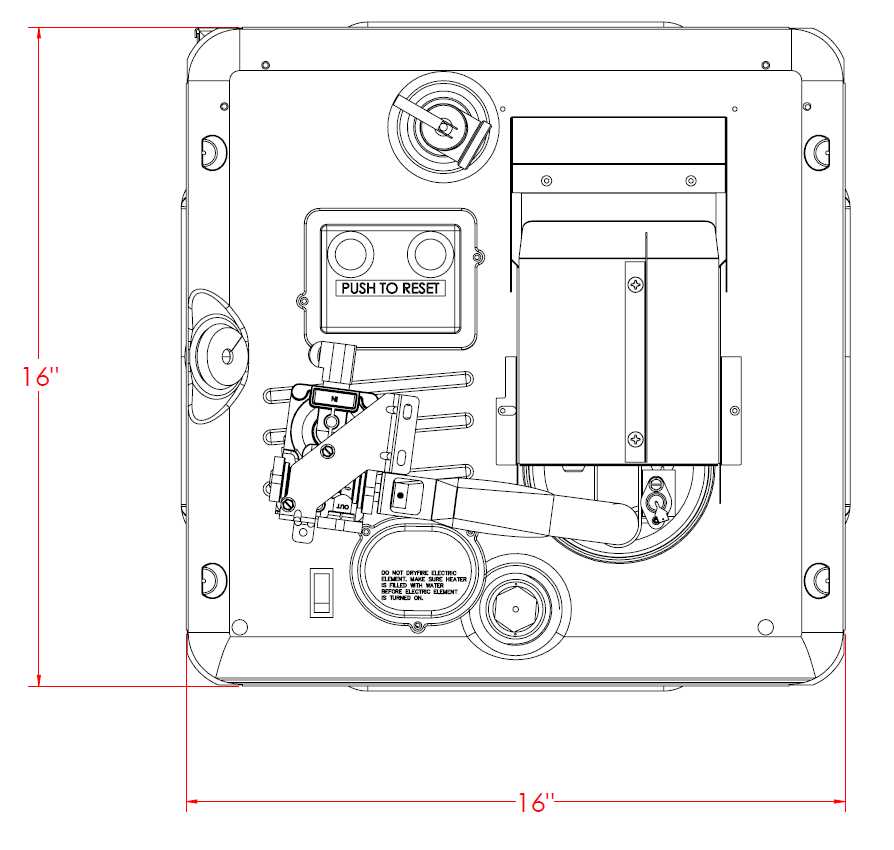 suburban nt 30sp parts diagram