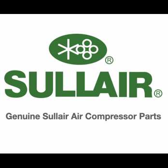 sullair 185 parts diagram