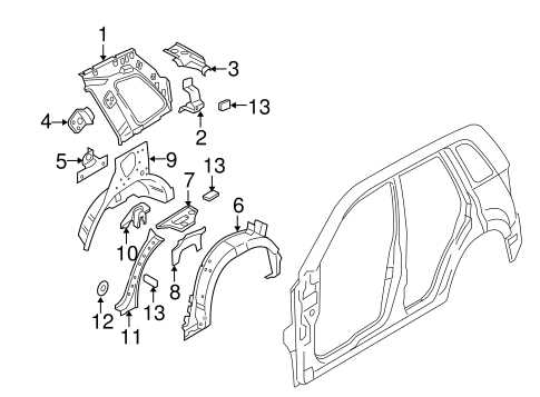 suzuki grand vitara parts diagram