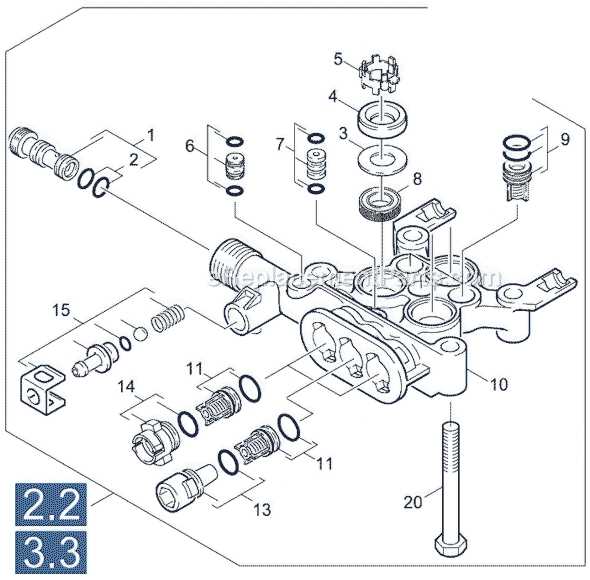 karcher k1700 parts diagram