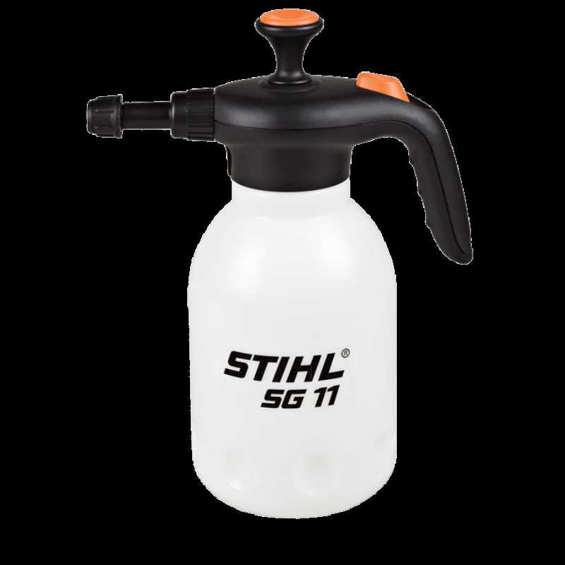 stihl sg20 sprayer parts diagram