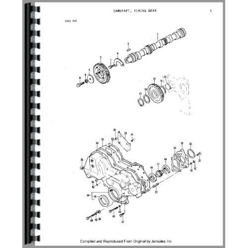 hesston 1010 parts diagram